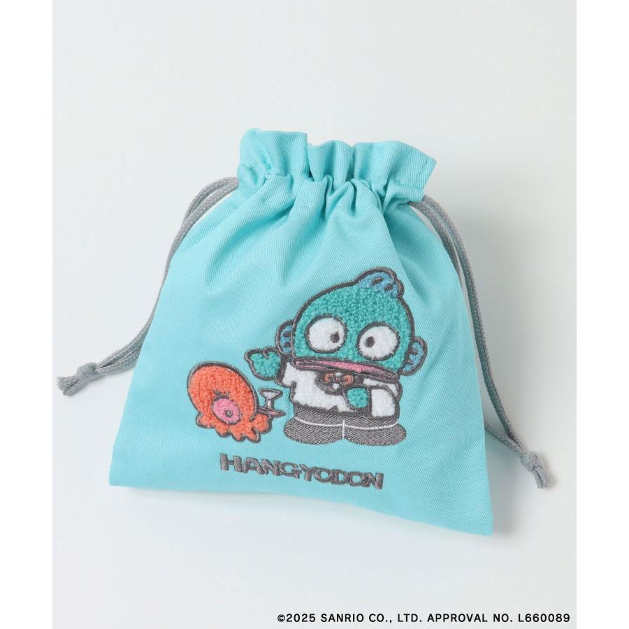 sanrio（サンリオ） セール グッズ 巾着袋 ポーチ レディース キティ