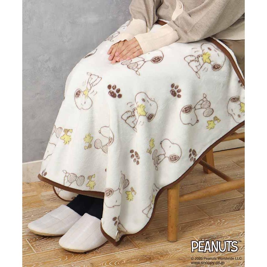 SNOOPY（スヌーピー） セール グッズ ブランケット おしゃれ ひざ掛け