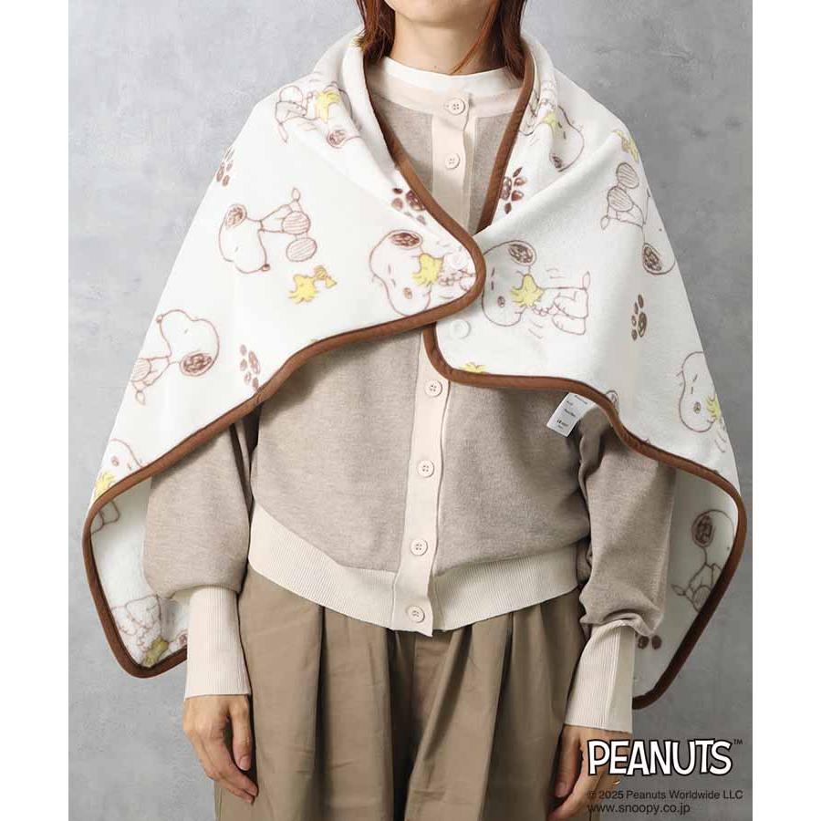 SNOOPY（スヌーピー） セール グッズ ブランケット おしゃれ ひざ掛け