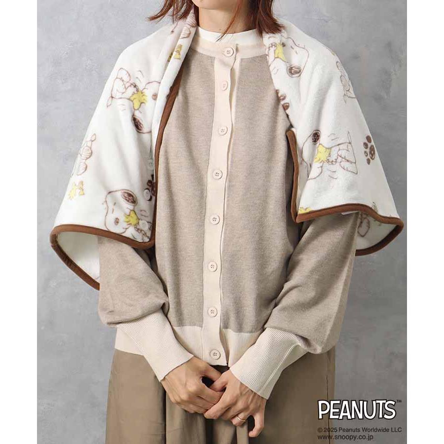 SNOOPY（スヌーピー） セール グッズ ブランケット おしゃれ ひざ掛け