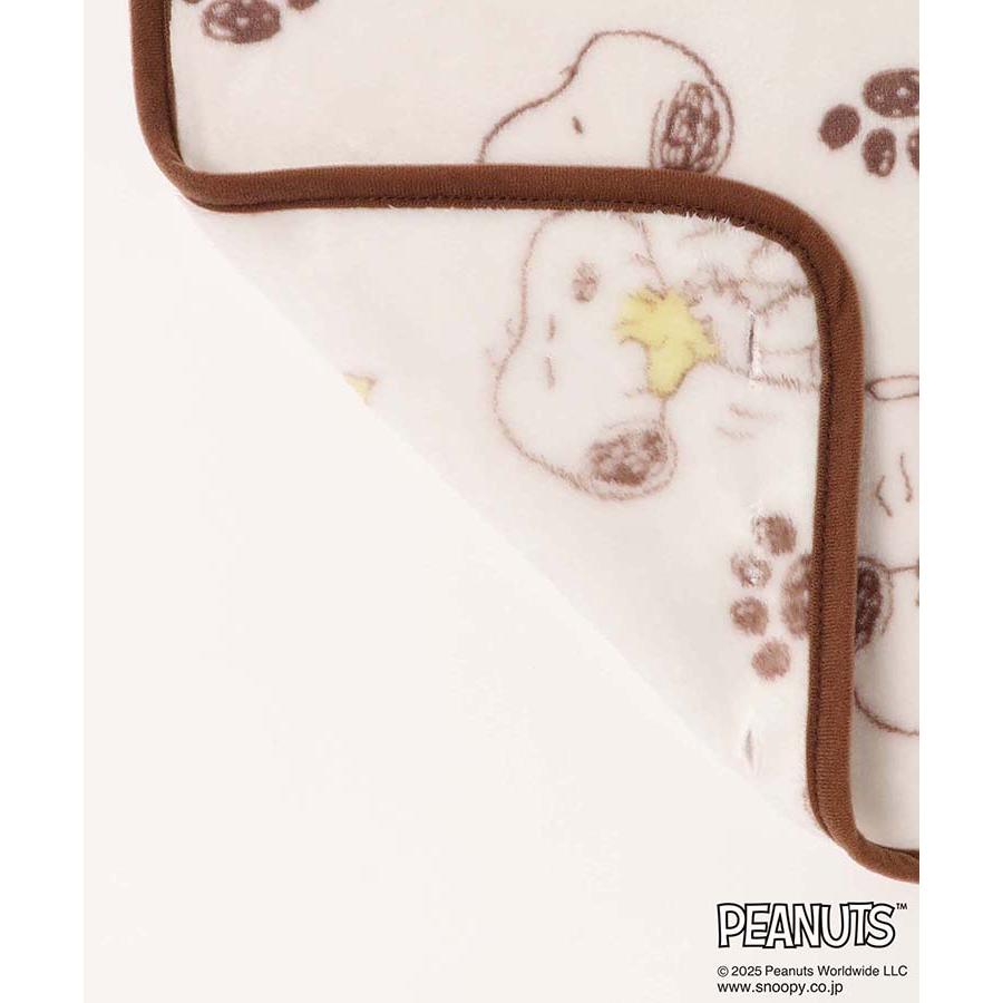 SNOOPY（スヌーピー） セール グッズ ブランケット おしゃれ ひざ掛け