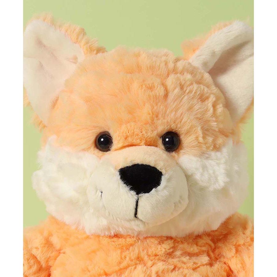 Bleu Bleuet（ブルーブルーエ） ぬいぐるみ 人形 アヒル キツネ イヌ