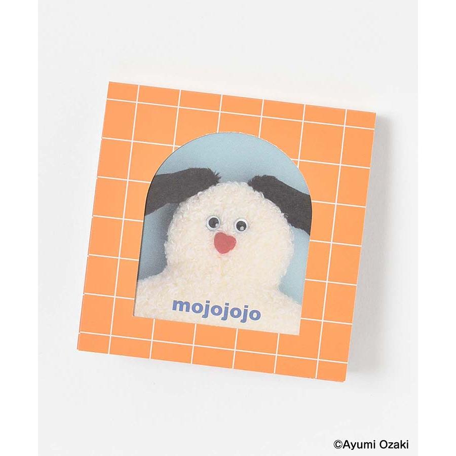 Bleu Bleuet（ブルーブルーエ） mojojojo グッズ 雑貨 メモ帳