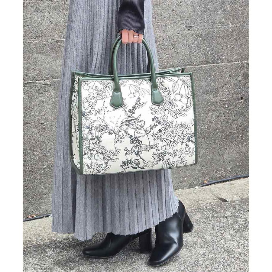 Bleu Bleuet（ブルーブルーエ） セール トートバッグ ショルダー