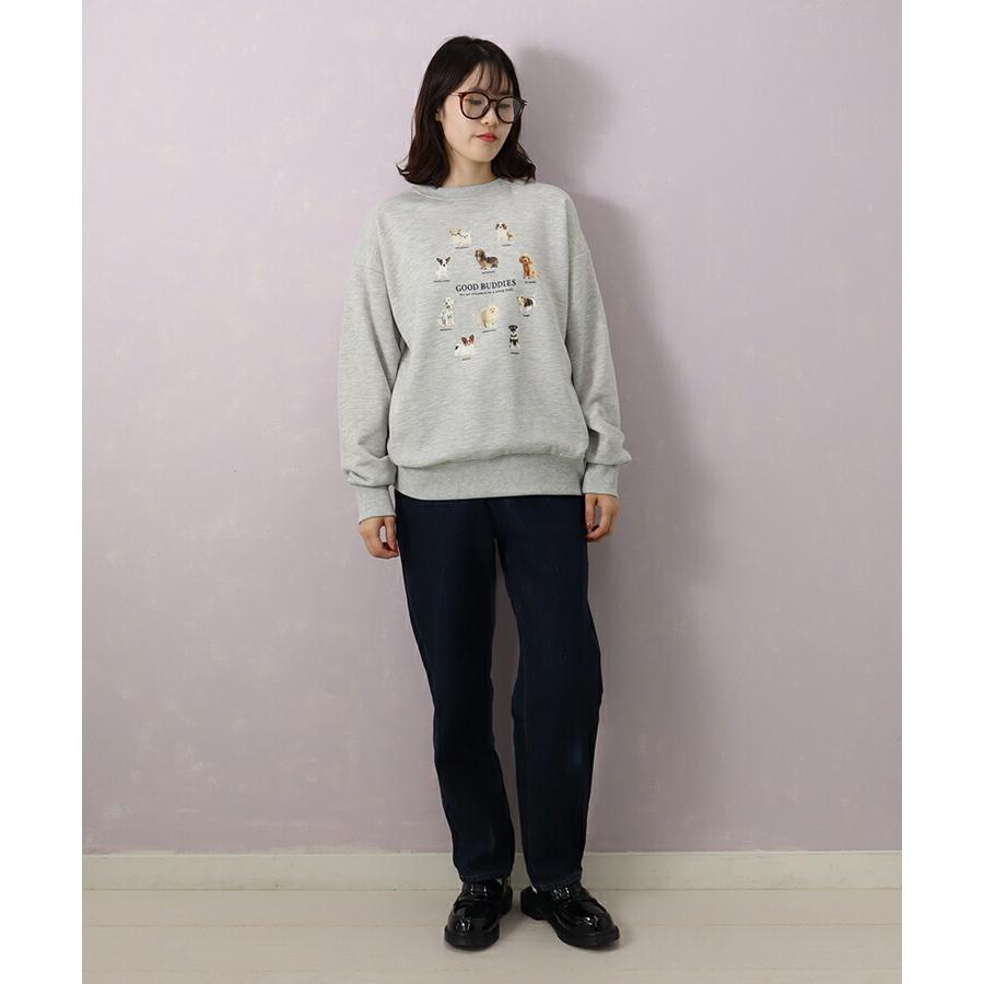 Bleu Bleuet（ブルーブルーエ） セール トレーナー レディース 長袖