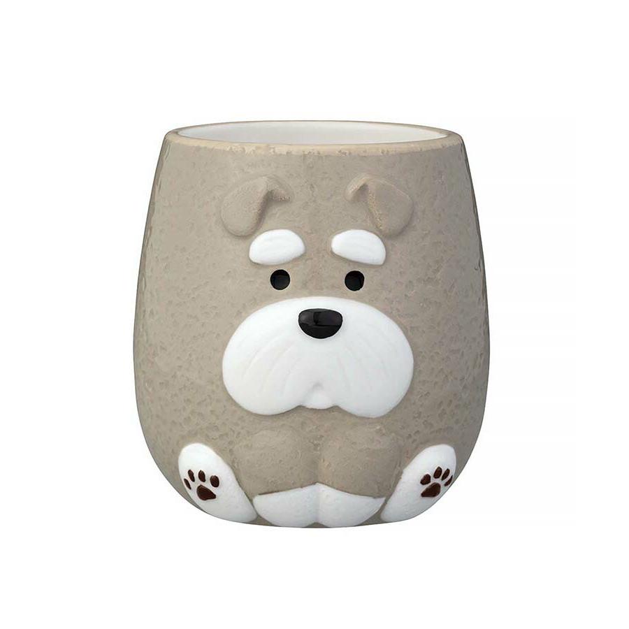 うつわやみたす　カップ　プードル　コップ Bleu Bleuet（ブルーブルーエ） マグカップ おしゃれ かわいい 陶器