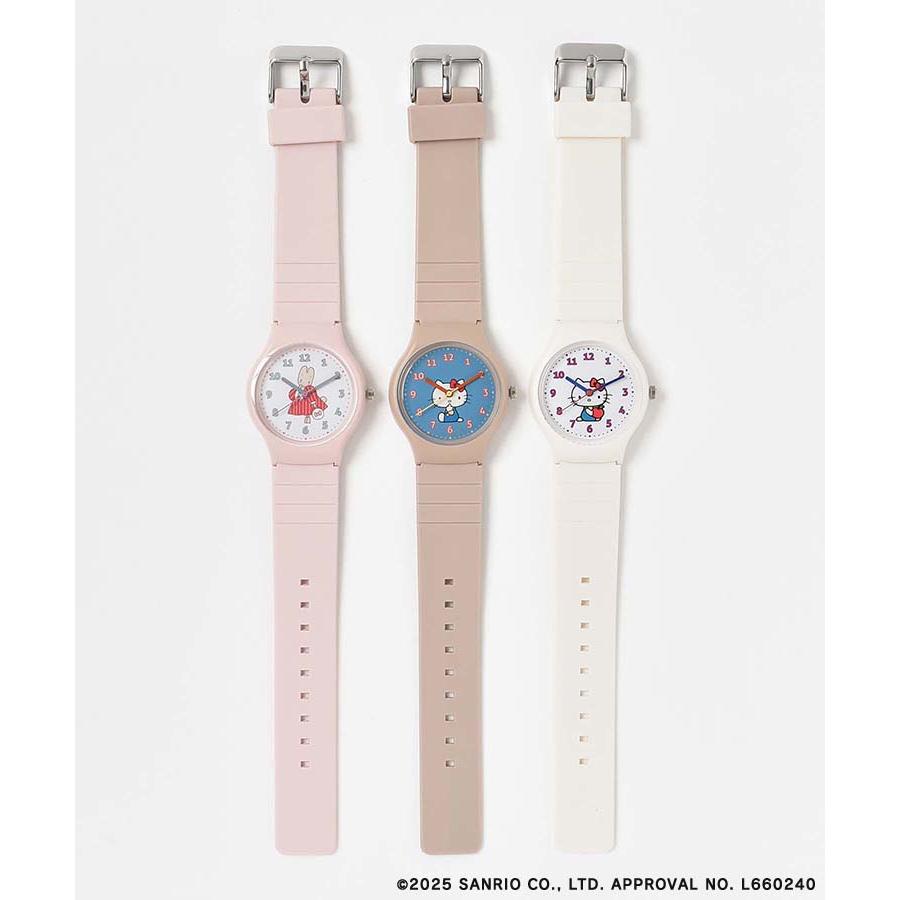 Bleu Bleuet（ブルーブルーエ） Sanrio グッズ キティ マロンクリーム