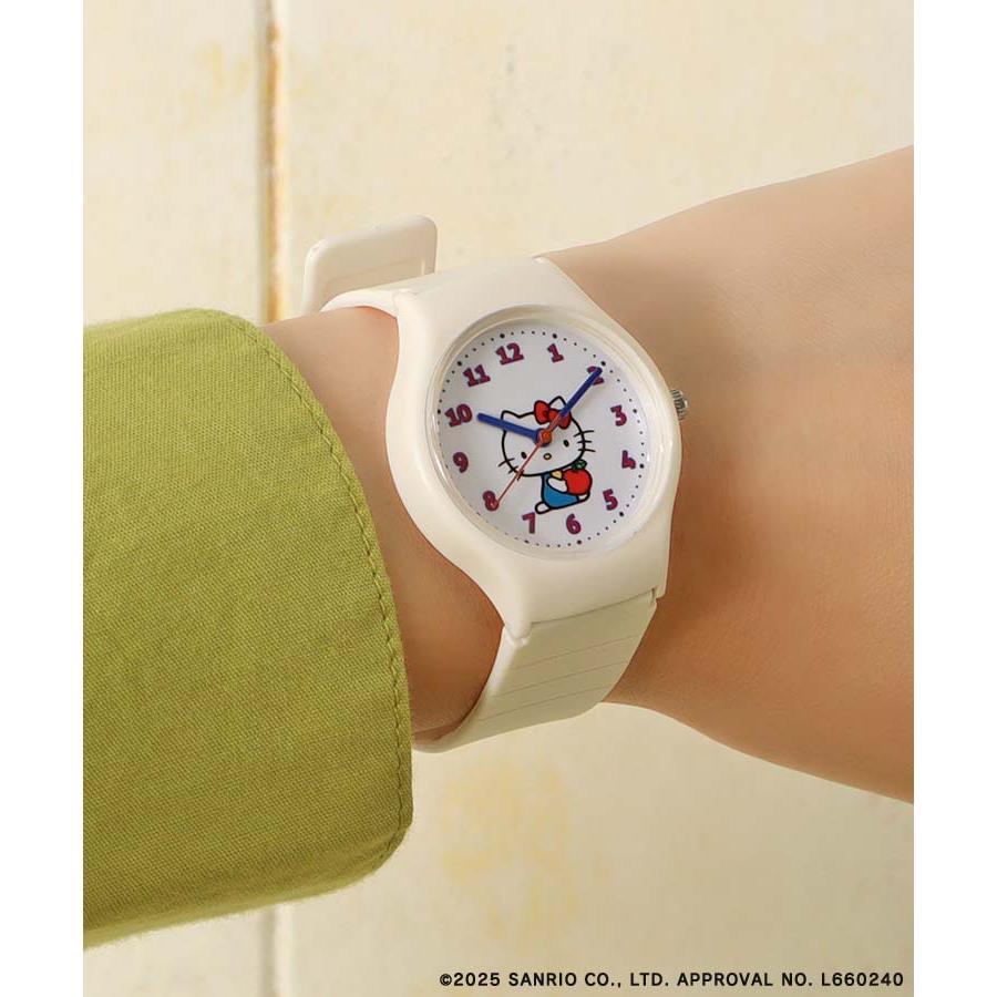 Bleu Bleuet（ブルーブルーエ） Sanrio グッズ キティ マロンクリーム