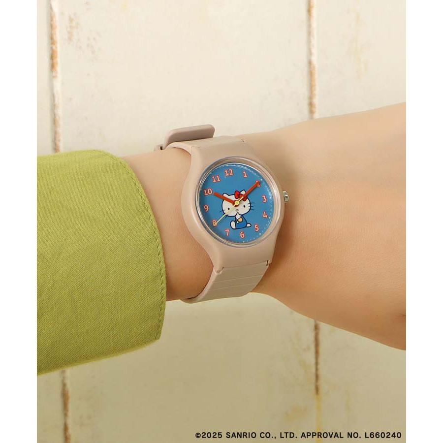 Bleu Bleuet（ブルーブルーエ） Sanrio グッズ キティ マロンクリーム