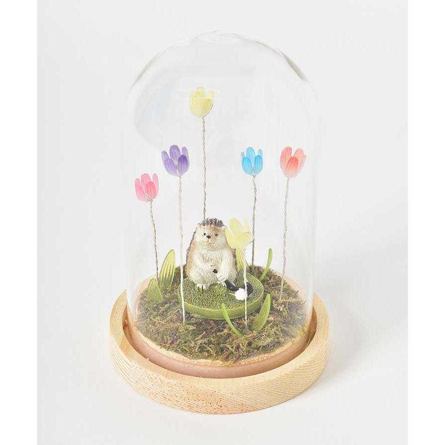 Bleu Bleuet（ブルーブルーエ） ライト LED 間接照明 造花 フラワー