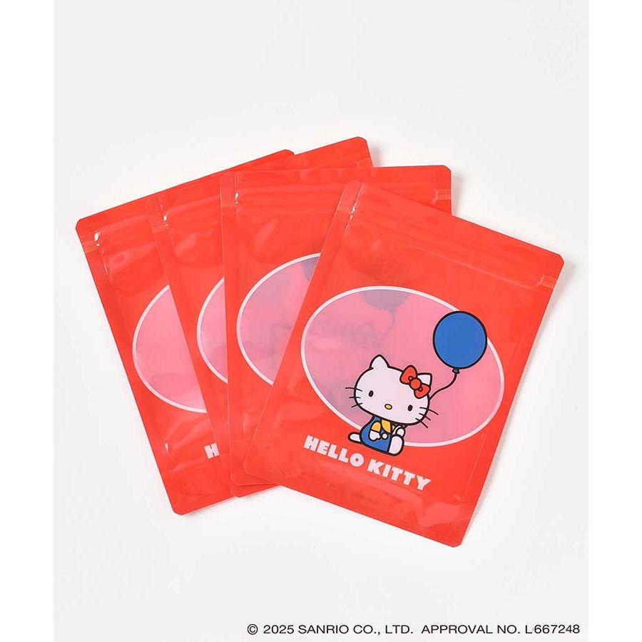 sanrio（サンリオ） キティ パティ ジミー グッズ チャック付き