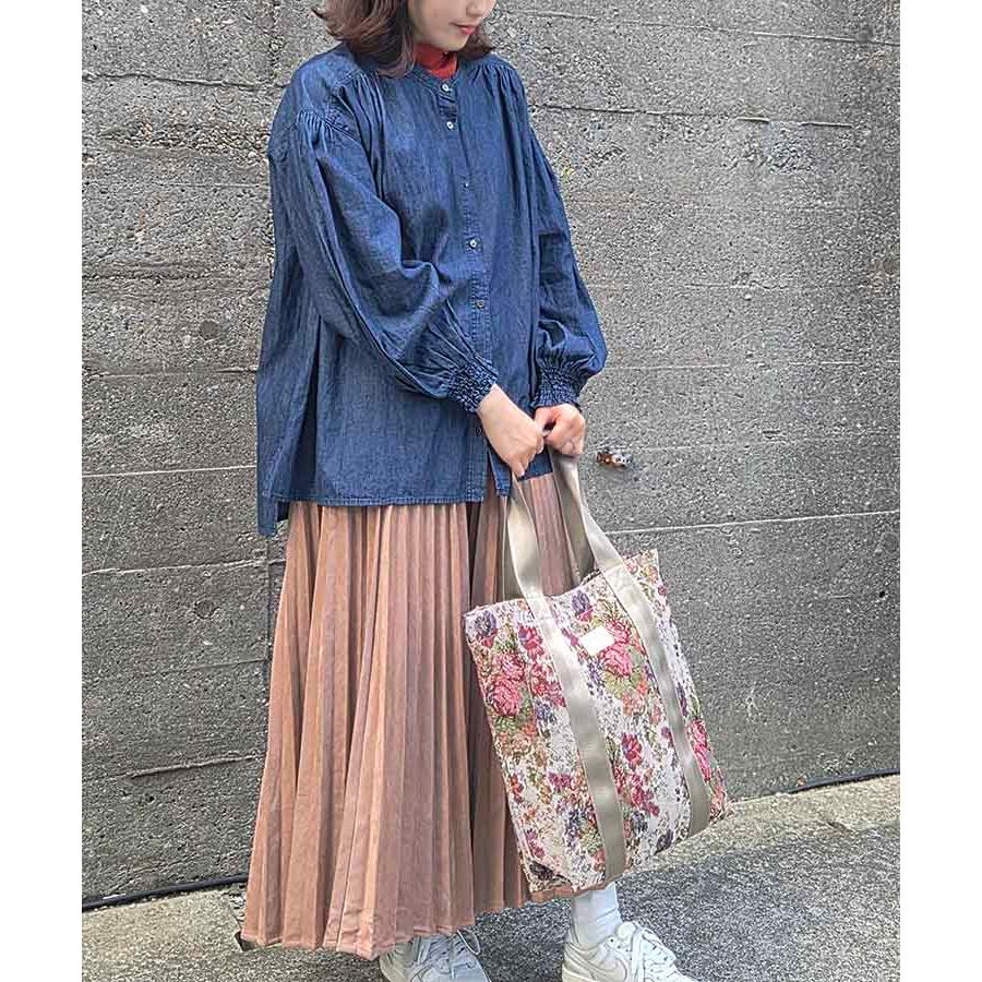 Bleu Bleuet（ブルーブルーエ） トートバッグ レディース おしゃれ A4