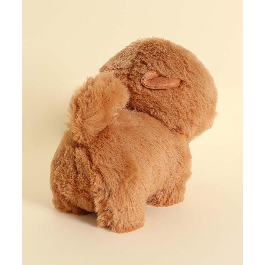 Bleu Bleuet（ブルーブルーエ） モフモフレンズ ぬいぐるみ