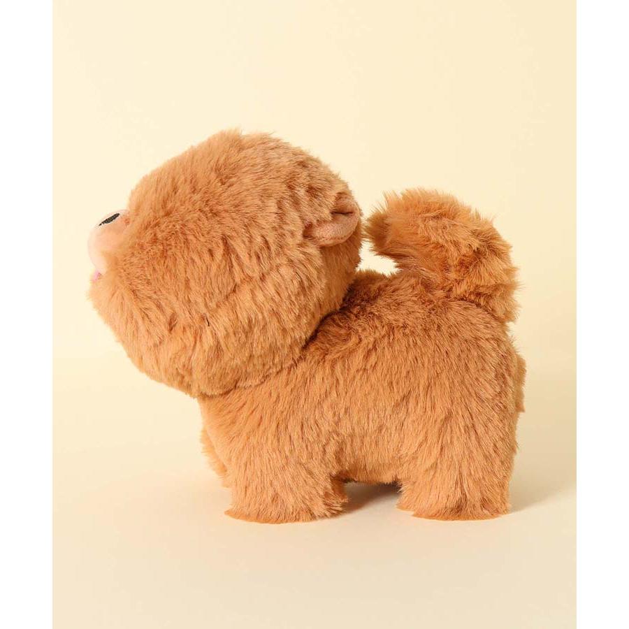 Bleu Bleuet（ブルーブルーエ） モフモフレンズ ぬいぐるみ