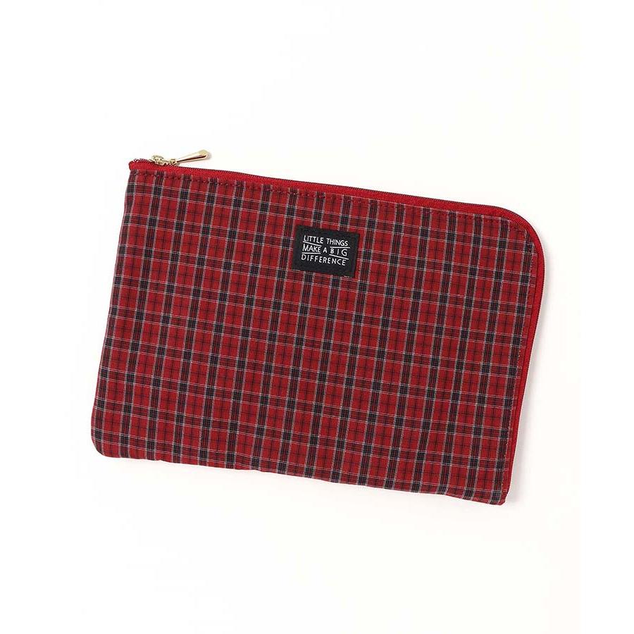 familiar 母子手帳ケース 花柄 ボルドー 001 familiar 母子手帳ケース