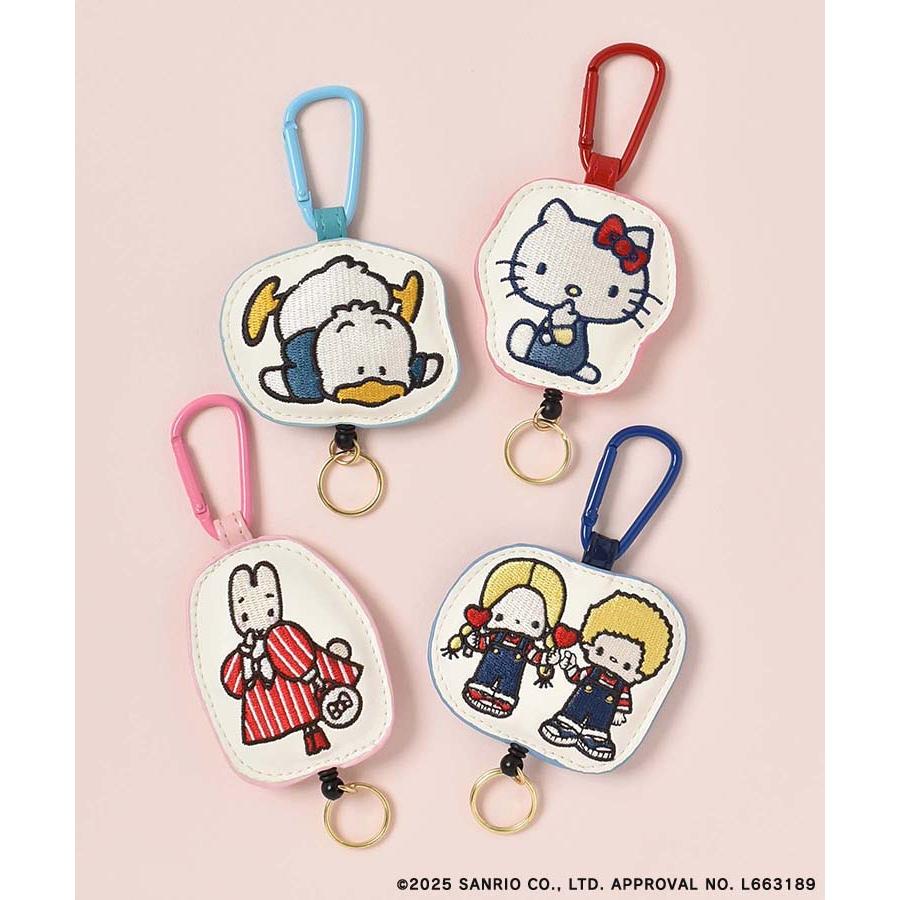 sanrio（サンリオ） グッズ カラビナ キーホルダー レディース キティ