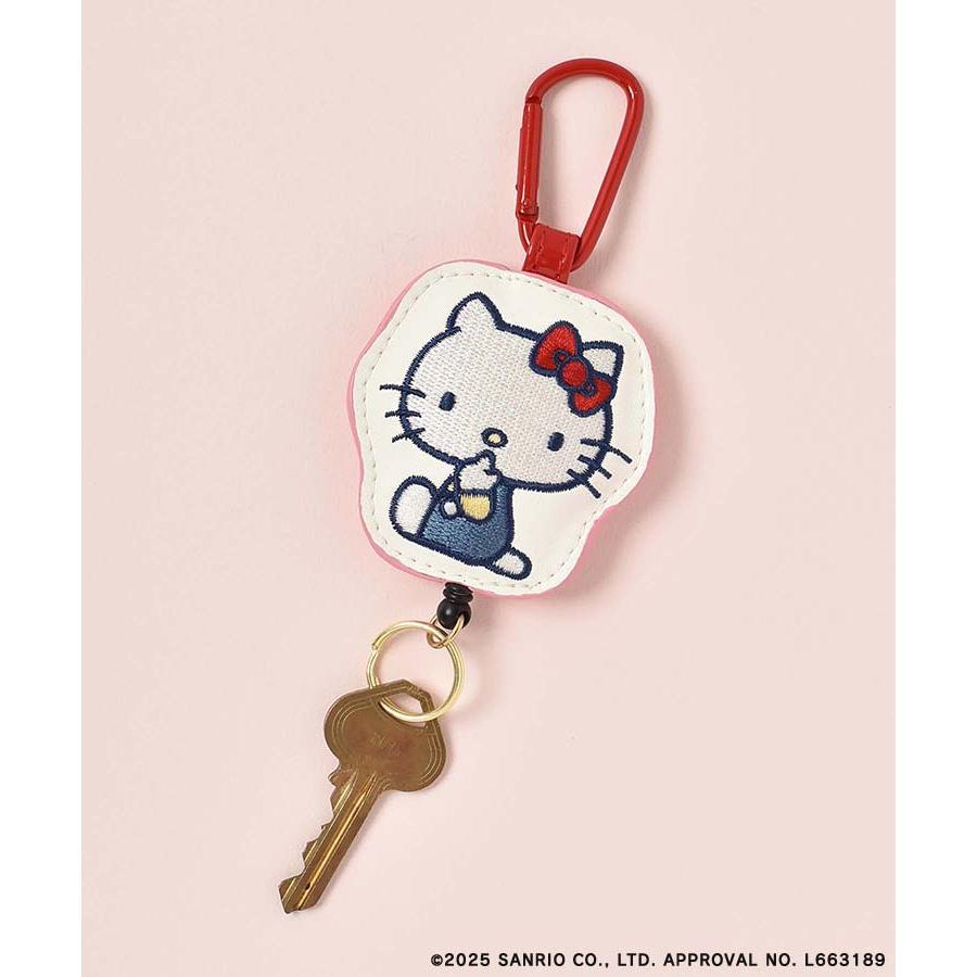 sanrio（サンリオ） グッズ カラビナ キーホルダー レディース キティ