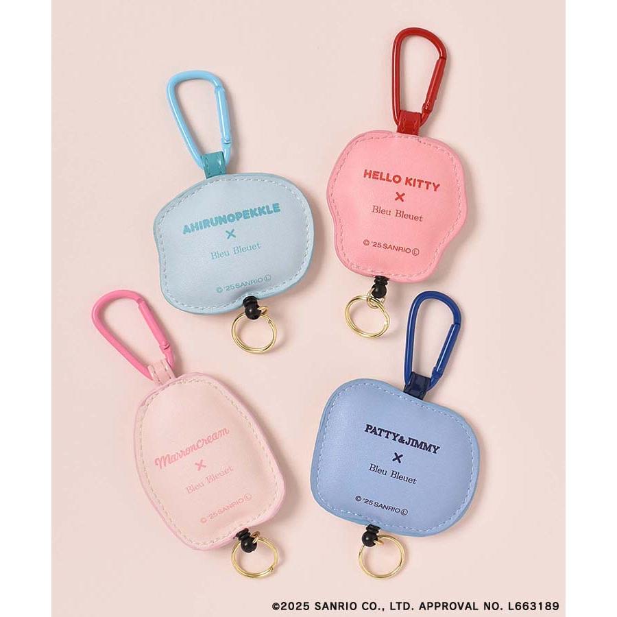 sanrio Sanrio グッズ カラビナ キーホルダー レディース キティ