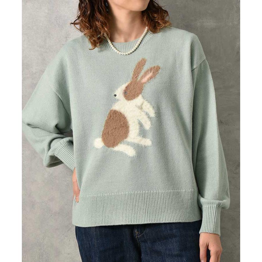 Bleu Bleuet（ブルーブルーエ） セール セーター ニット トップス