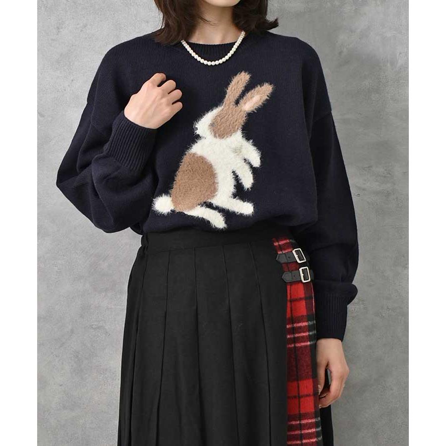 Bleu Bleuet（ブルーブルーエ） セール セーター ニット トップス