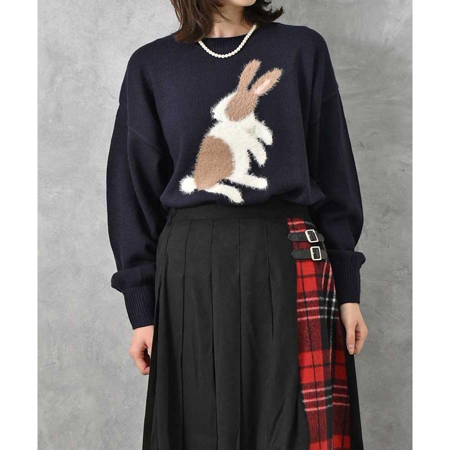 Bleu Bleuet（ブルーブルーエ） セール セーター ニット トップス