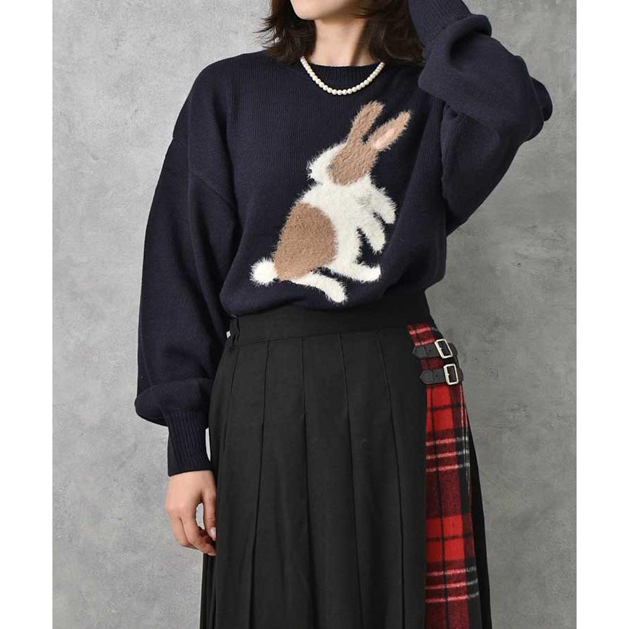 Bleu Bleuet（ブルーブルーエ） セール セーター ニット トップス