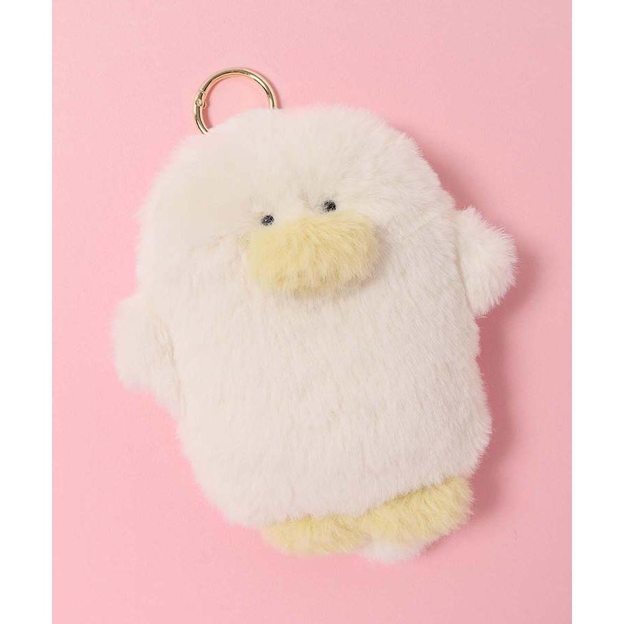 Bleu Bleuet（ブルーブルーエ） セール カラビナポーチ ぬいぐるみ