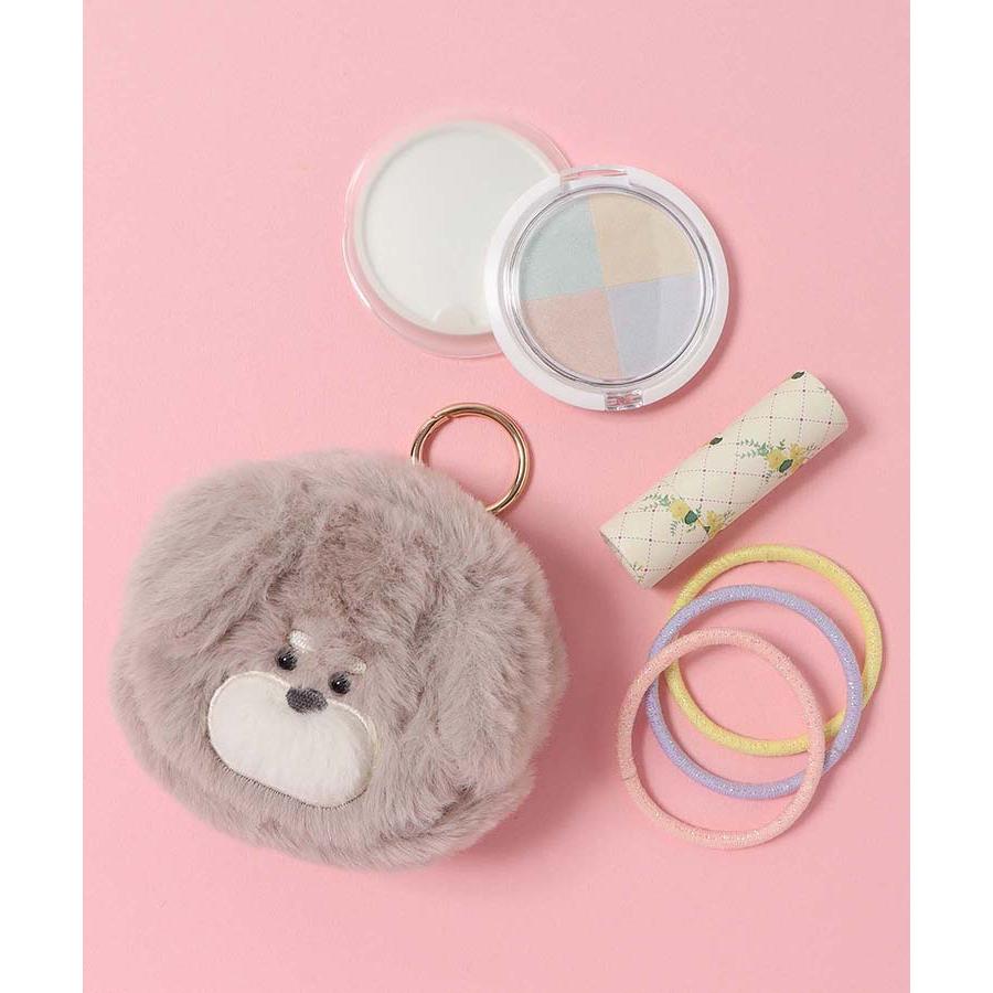 Bleu Bleuet（ブルーブルーエ） セール カラビナポーチ ぬいぐるみ