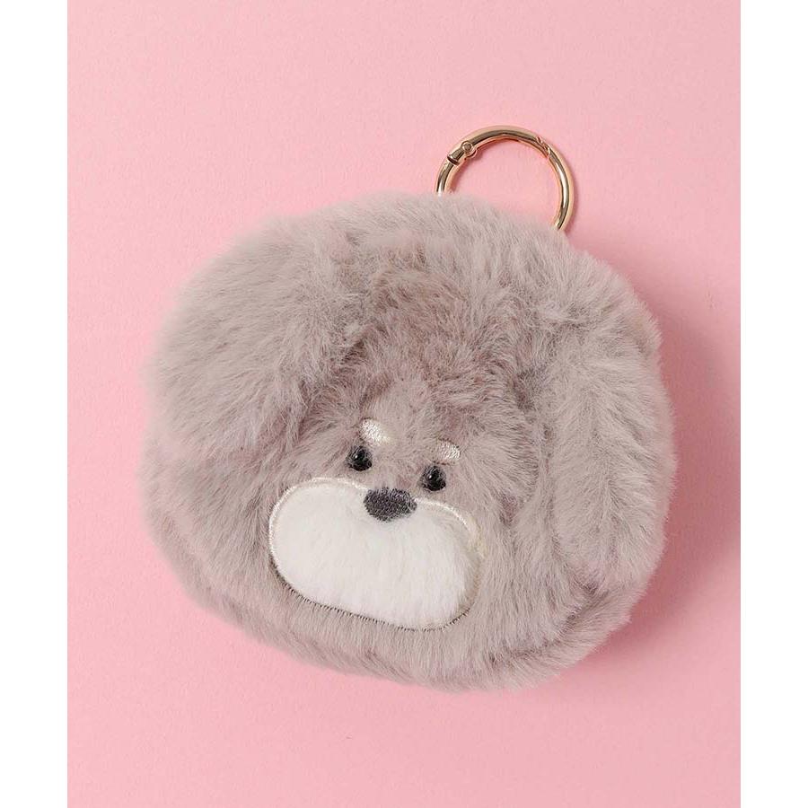 Bleu Bleuet（ブルーブルーエ） セール カラビナポーチ ぬいぐるみ