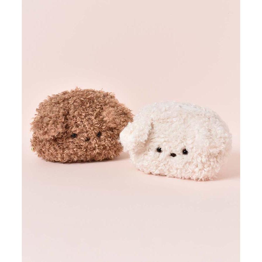 Bleu Bleuet（ブルーブルーエ） ポーチ 小物入れ レディース