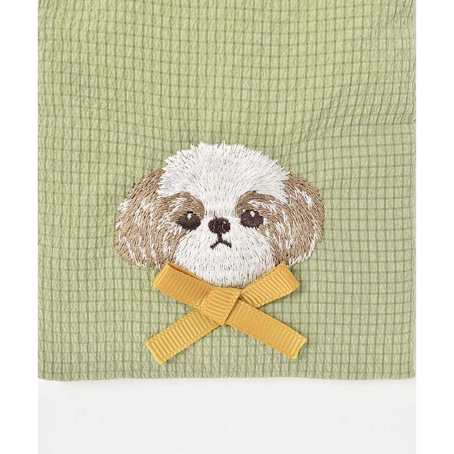 Bleu Bleuet（ブルーブルーエ） 巾着袋 レディース ポーチ 小物入れ