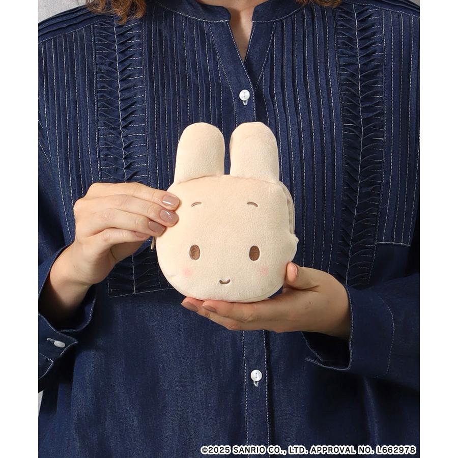 sanrio（サンリオ） グッズ キティ マロンクリーム ペックル ポーチ