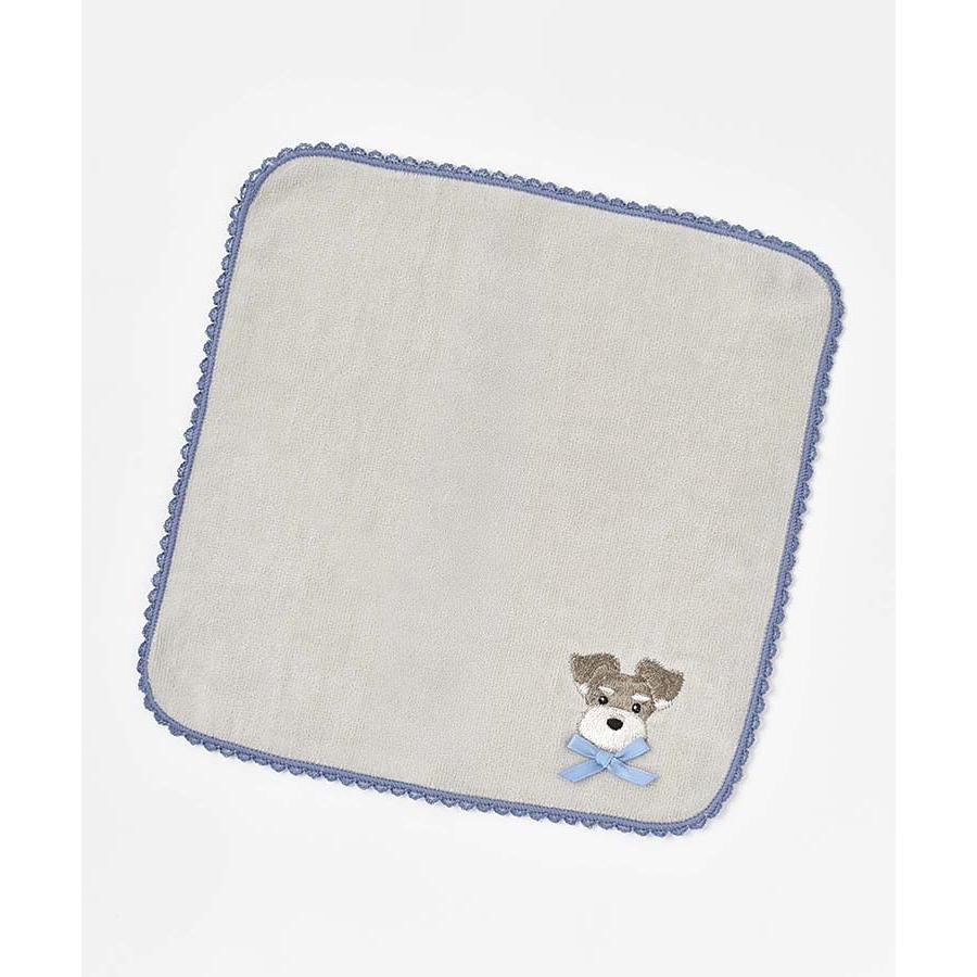 Bleu Bleuet（ブルーブルーエ） ハンカチ レディース おしゃれ ハンド