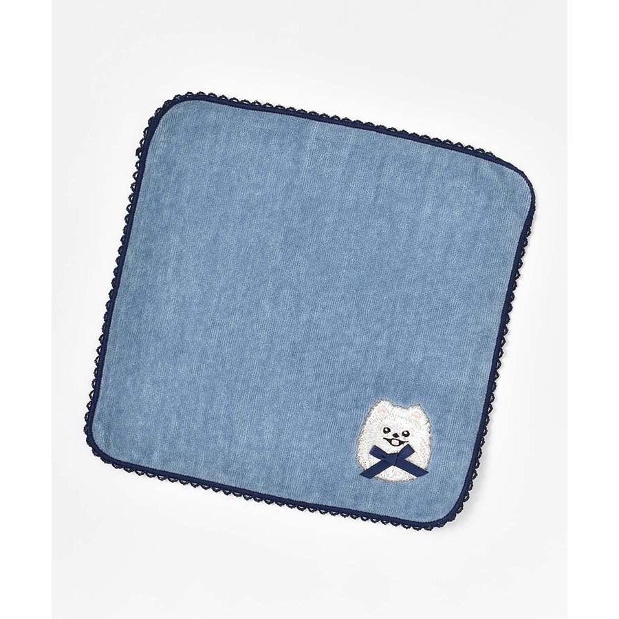 Bleu Bleuet（ブルーブルーエ） ハンカチ レディース おしゃれ ハンド