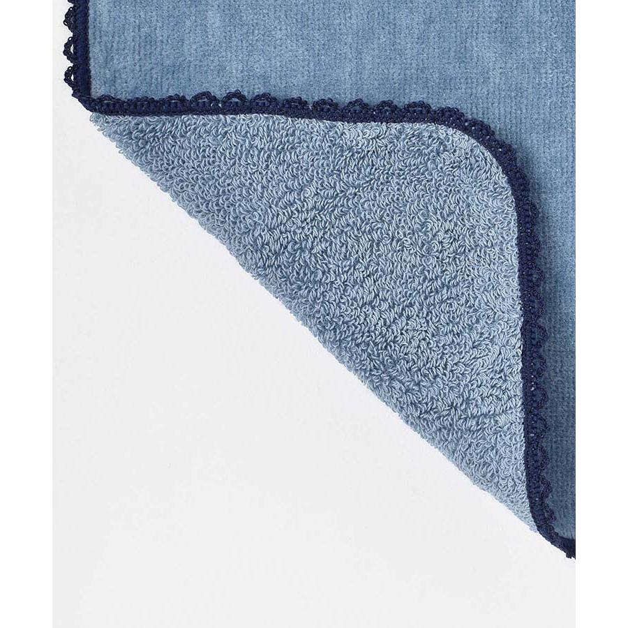 Bleu Bleuet（ブルーブルーエ） ハンカチ レディース おしゃれ ハンド