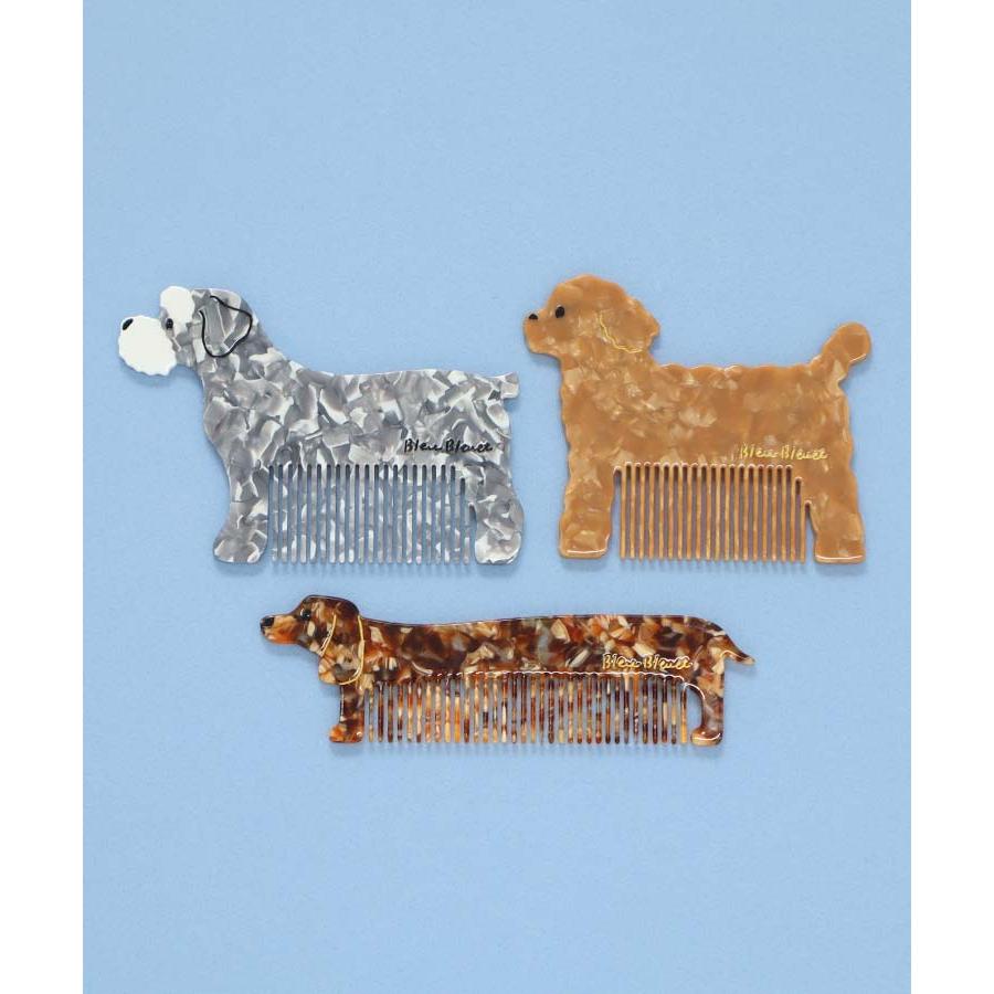 Bleu Bleuet（ブルーブルーエ） くし 櫛 コーム レディース 携帯用