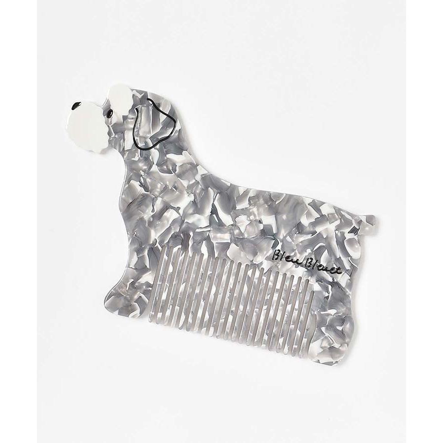 Bleu Bleuet（ブルーブルーエ） くし 櫛 コーム レディース 携帯用