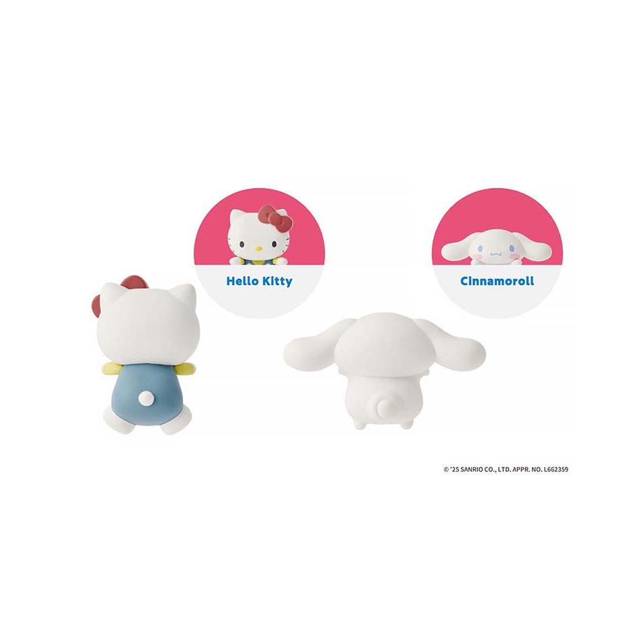 sanrio（サンリオ） HIPPERS ヒッパーズ グッズ ドリームズ フィギュア