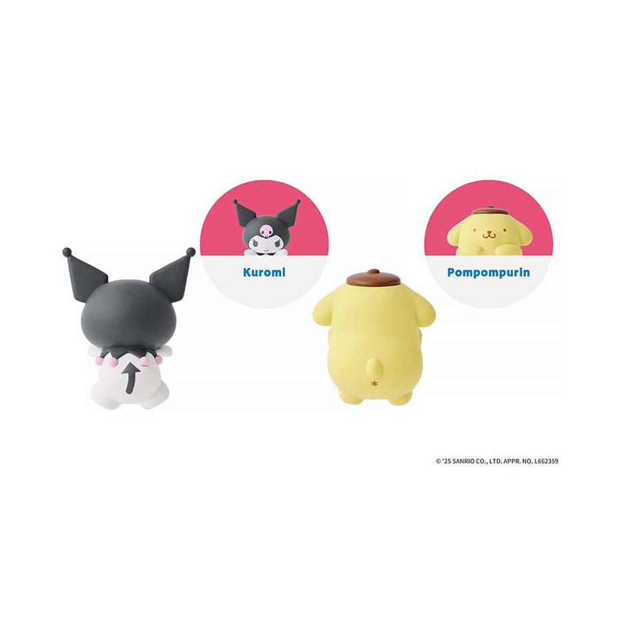 sanrio（サンリオ） HIPPERS ヒッパーズ グッズ ドリームズ フィギュア