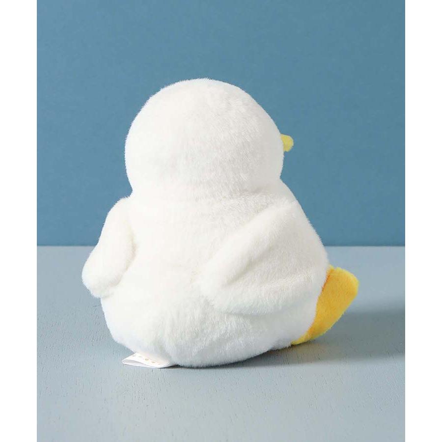 Bleu Bleuet（ブルーブルーエ） ぬいぐるみ キャラクター アヒル