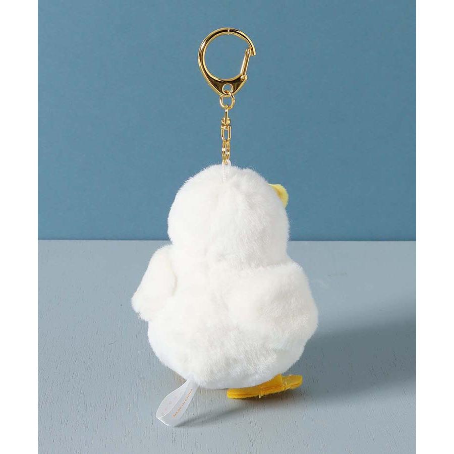 Bleu Bleuet（ブルーブルーエ） キーホルダー チャーム ぬいぐるみ