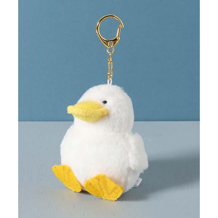 Bleu Bleuet（ブルーブルーエ） キーホルダー チャーム ぬいぐるみ