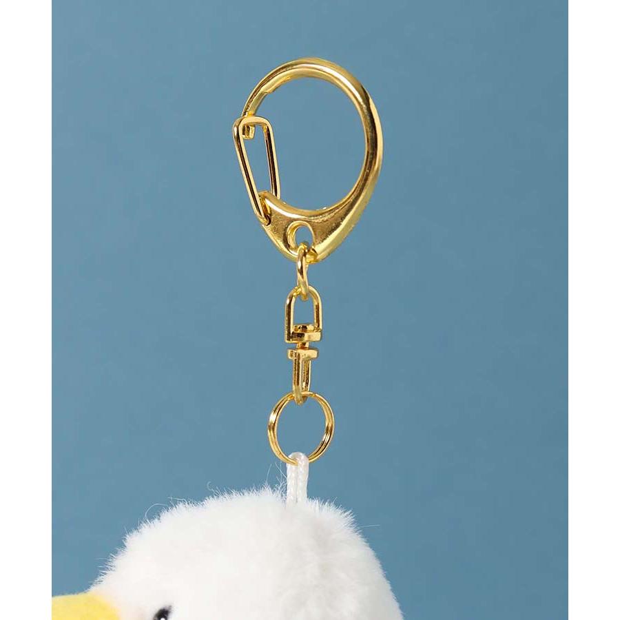 Bleu Bleuet（ブルーブルーエ） キーホルダー チャーム ぬいぐるみ