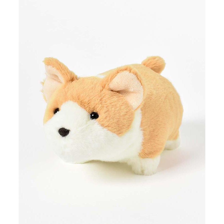 Bleu Bleuet（ブルーブルーエ） ぬいぐるみ 犬 いぬ ダックス コーギー