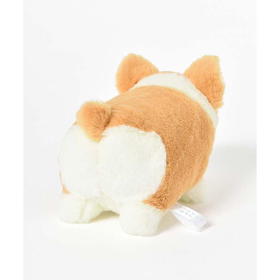 Bleu Bleuet（ブルーブルーエ） ぬいぐるみ 犬 いぬ ダックス コーギー