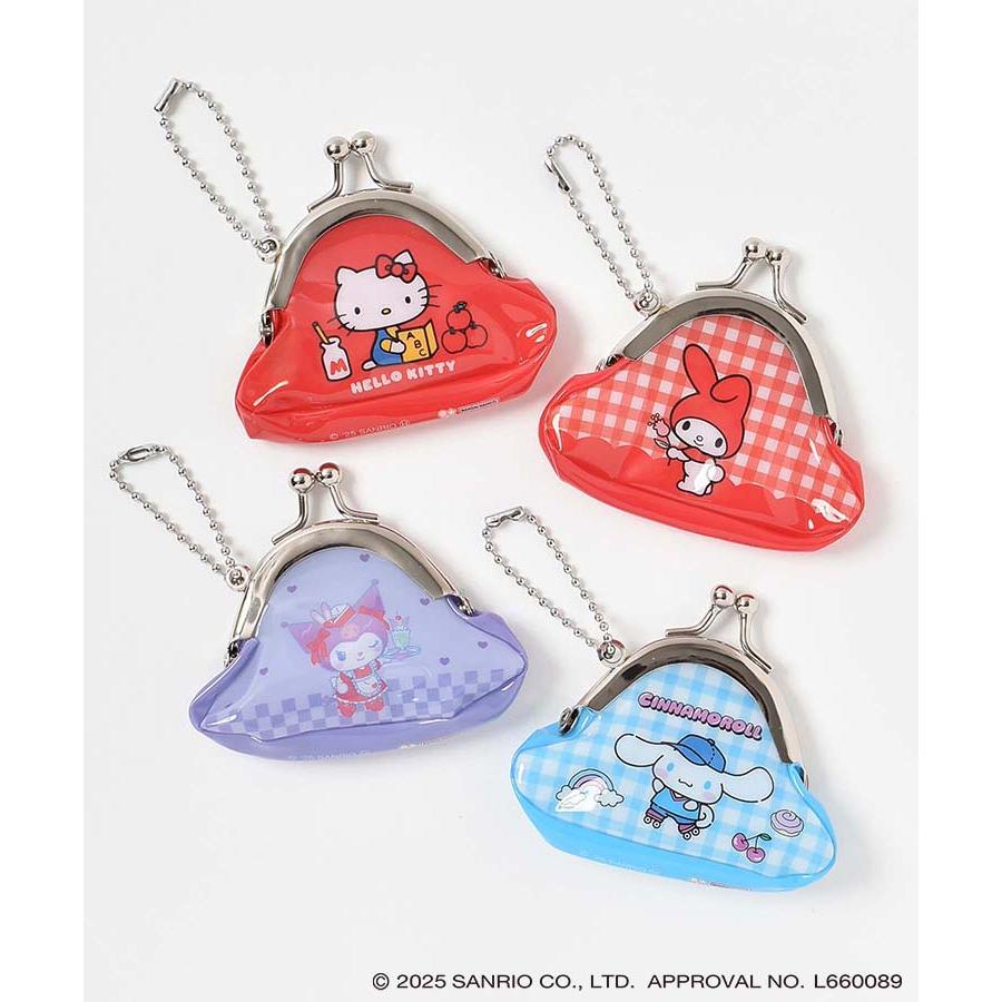 sanrio（サンリオ） キティ マイメロ クロミ シナモ グッズ シール