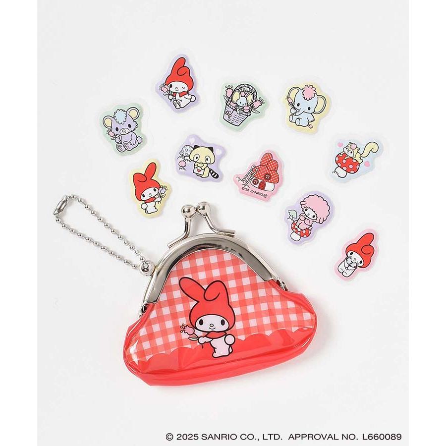 sanrio（サンリオ） キティ マイメロ クロミ シナモ グッズ シール
