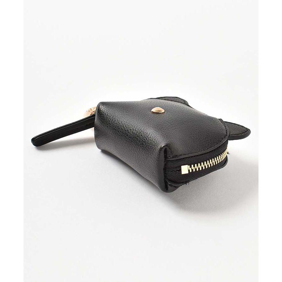 Bleu Bleuet（ブルーブルーエ） キーケース 鍵 カギ ポーチ カラビナ