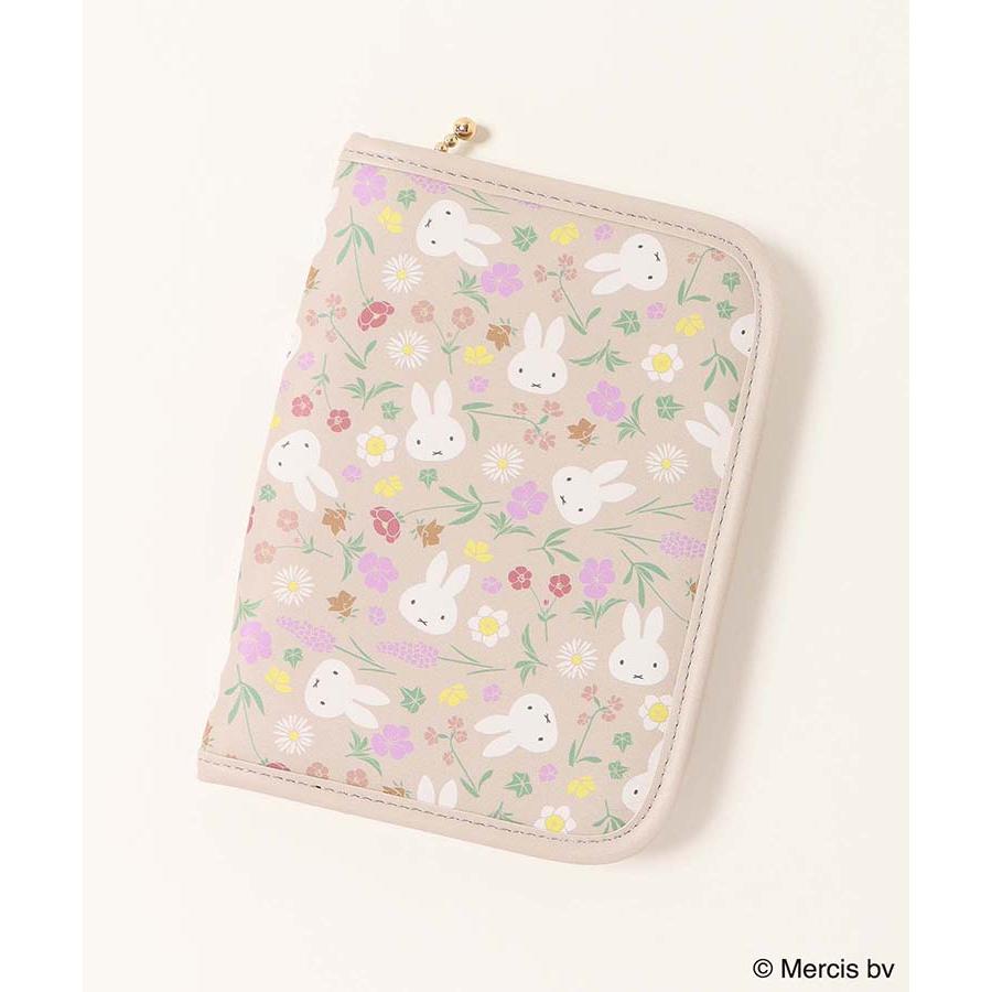 Miffy（ミッフィー） グッズ キャラクター 母子手帳ケース フリー