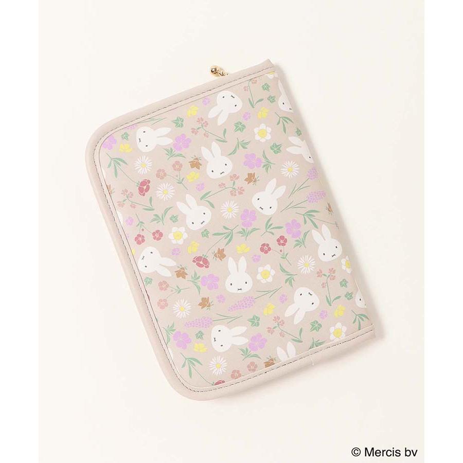 Miffy（ミッフィー） グッズ キャラクター 母子手帳ケース フリー